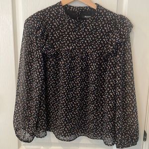 Madewell top size L